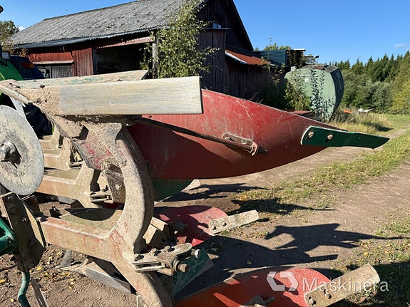 Växelplog Kverneland, 4-skär 24 of 27