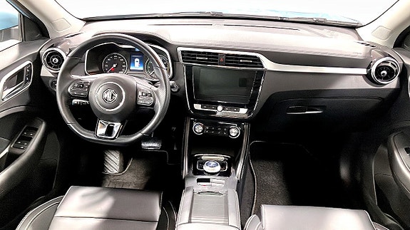 MG ZS 4 of 13
