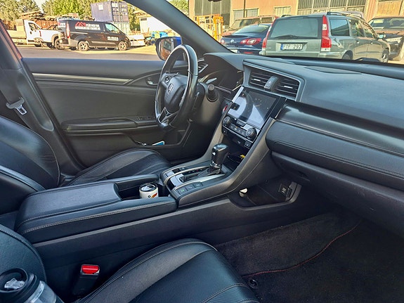 Honda Civic 5 of 5
