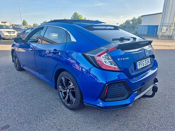 Honda Civic 3 of 5
