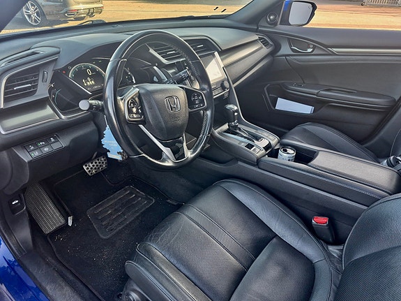 Honda Civic 4 of 5