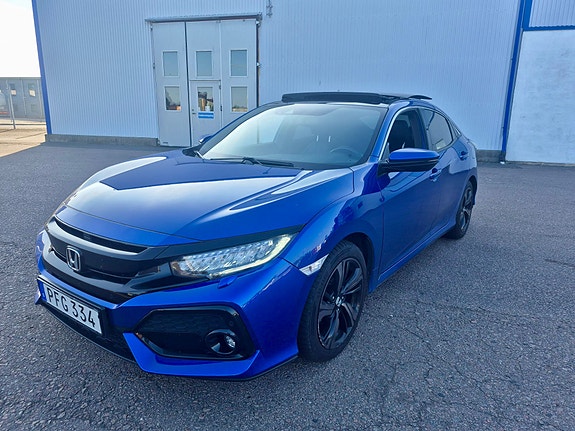 Honda Civic 2 of 5