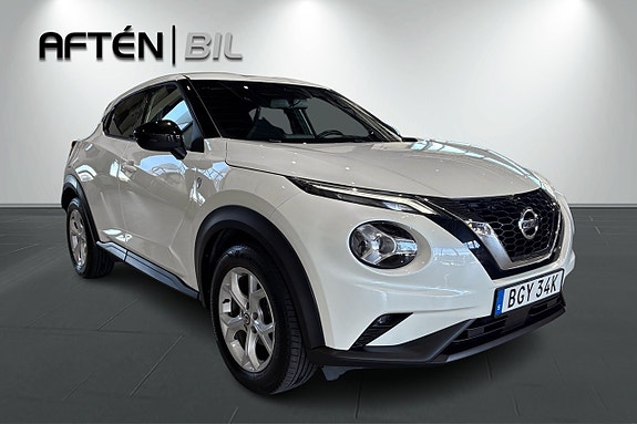 Nissan Juke 4 of 25