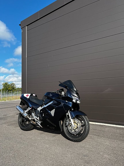 Honda Powersports VFR800FI 0.8