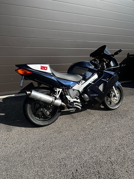 Honda Powersports VFR800FI 0.8 3 of 10