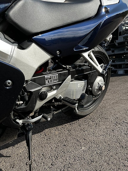 Honda Powersports VFR800FI 0.8 10 of 10