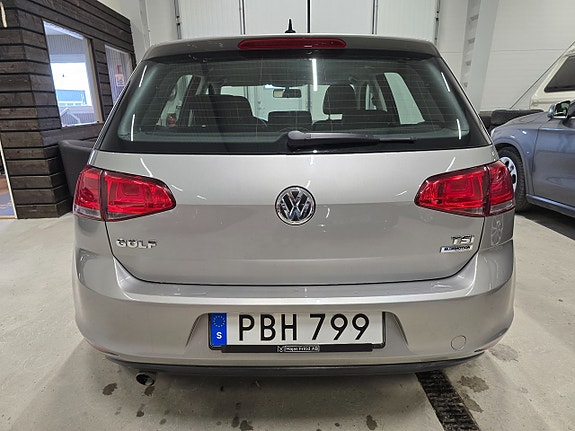 Volkswagen Golf I 6 of 19