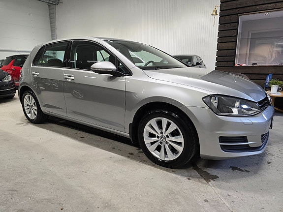 Volkswagen Golf I 4 of 19