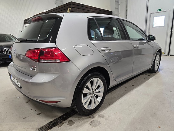 Volkswagen Golf I 5 of 19