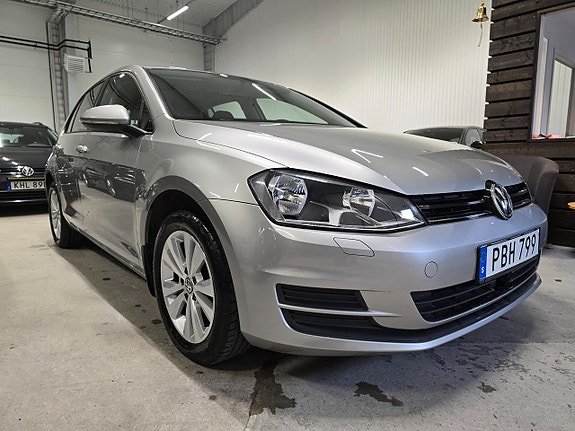 Volkswagen Golf I 11 of 19