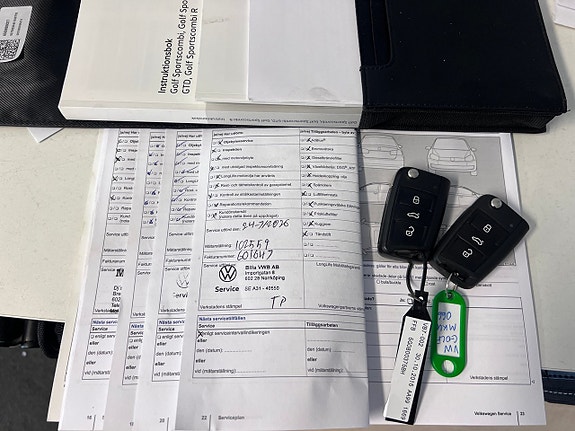 Volkswagen Golf I 24 of 24