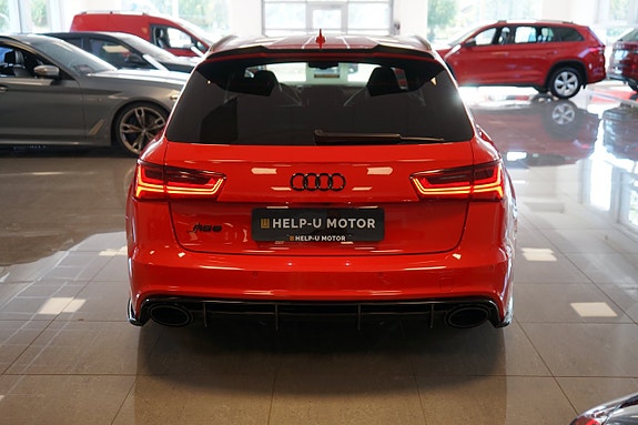 Audi RS6 22 of 27