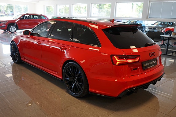 Audi RS6 23 of 27
