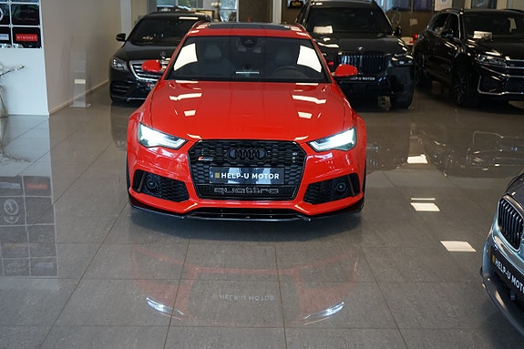 Audi RS6 2 of 27