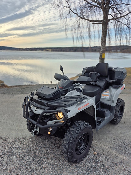 Can-Am Outlander 500 Max 2 of 5