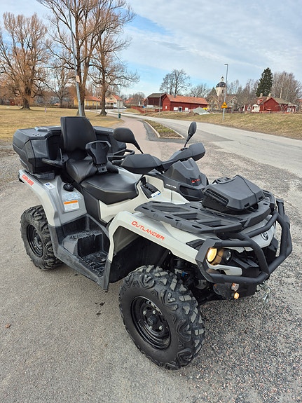 Can-Am Outlander 500 Max 3 of 5