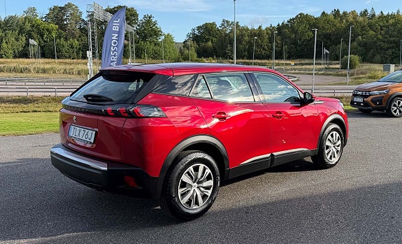 Peugeot 2008 6 of 8