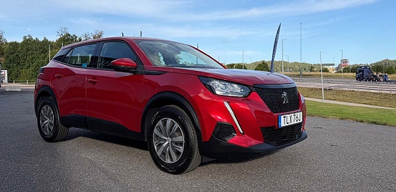 Peugeot 2008 4 of 8