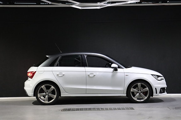 Audi A1 8 of 24