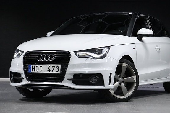 Audi A1 4 of 24