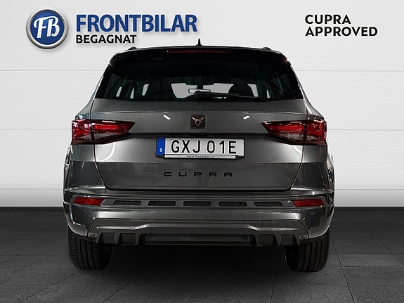 Cupra Ateca 7 of 30