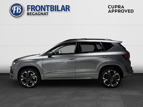 Cupra Ateca 5 of 30