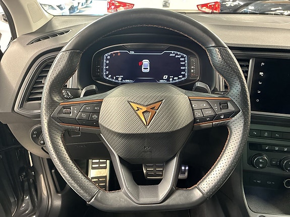 Cupra Ateca 16 of 30