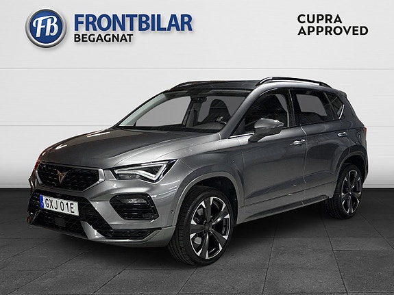Cupra Ateca 4 of 30