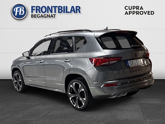 Cupra Ateca 8 of 30
