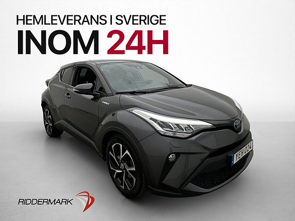 Toyota C-HR 3 of 30
