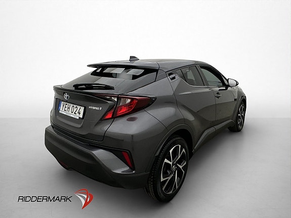 Toyota C-HR 6 of 30