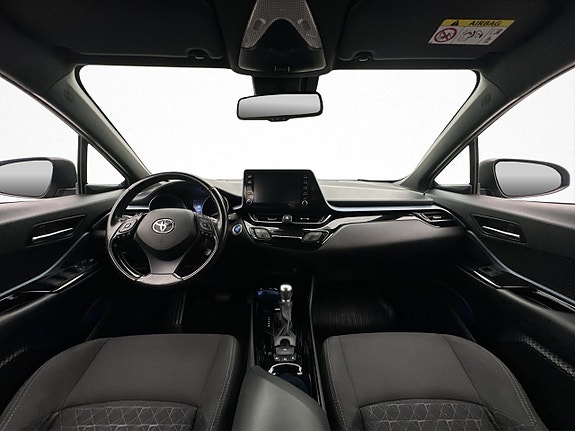 Toyota C-HR 12 of 30