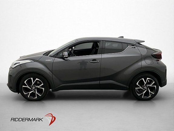 Toyota C-HR 4 of 30