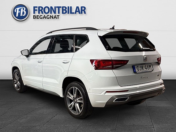 Seat Ateca 8 of 27