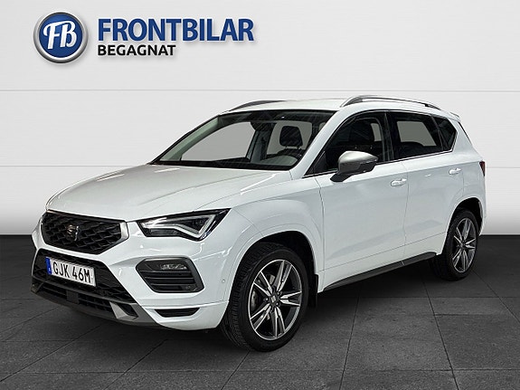 Seat Ateca 4 of 27