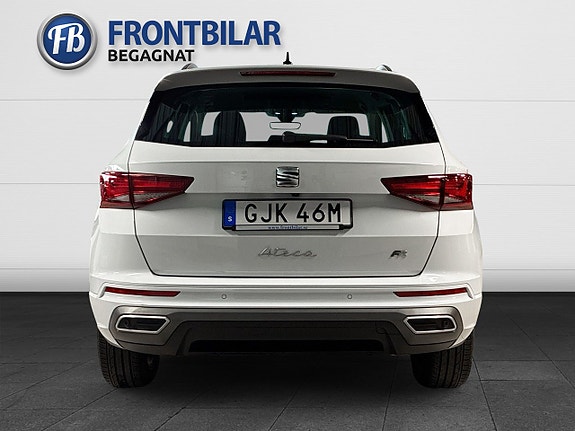 Seat Ateca 7 of 27