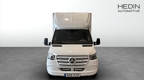 Mercedes-Benz Sprinter 317 8 of 10