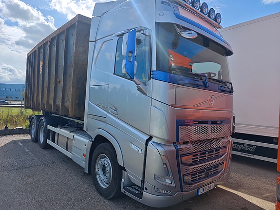 Scania Två lastväxlare till salu – möjlighet att överta kredit 2 of 3