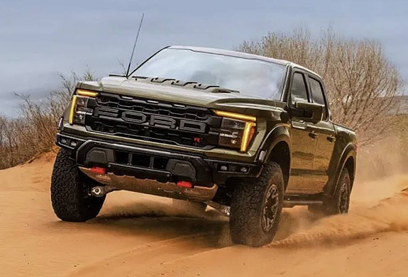 Ford F-150 2 of 8