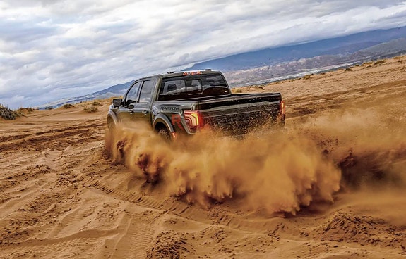 Ford F-150 8 of 8