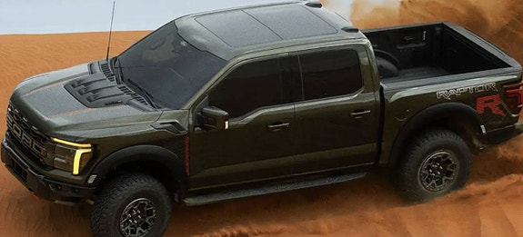 Ford F-150 5 of 8