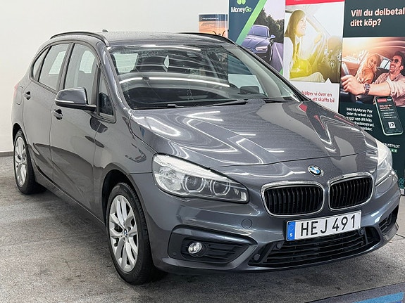 BMW 220d 4 of 17