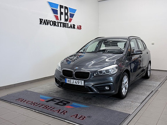 BMW 220d