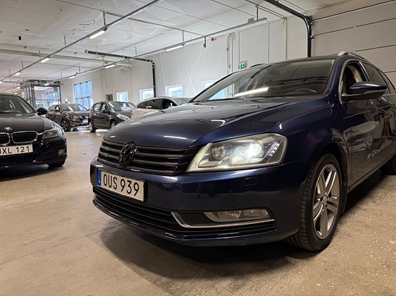 Volkswagen Passat 9 of 22
