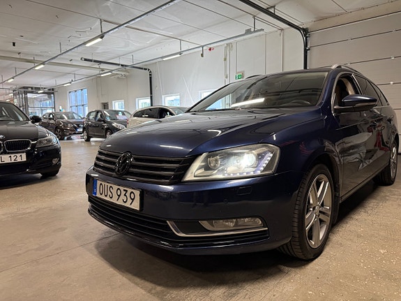 Volkswagen Passat 8 of 22