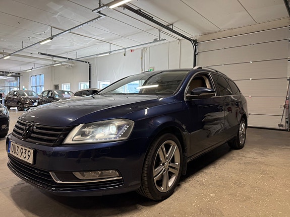 Volkswagen Passat 7 of 22