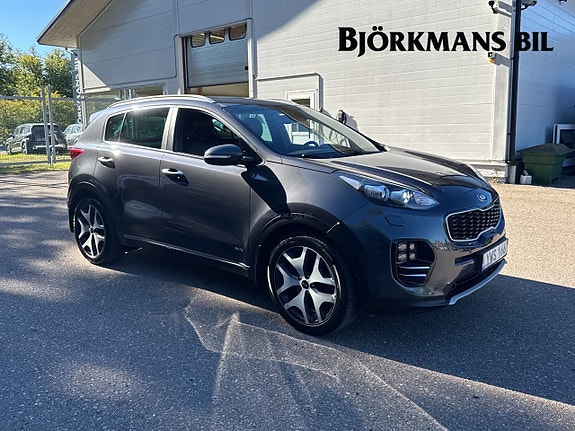 Kia Sportage 3 of 15