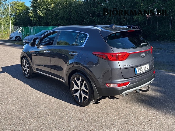 Kia Sportage 6 of 15