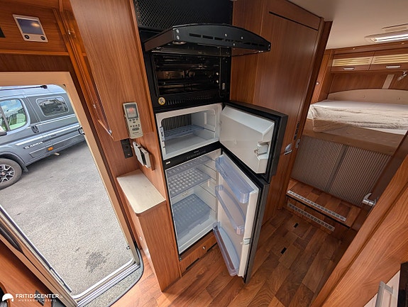 Dethleffs XL-I 7850 *ALDE / Queenbed / AC 14 of 21