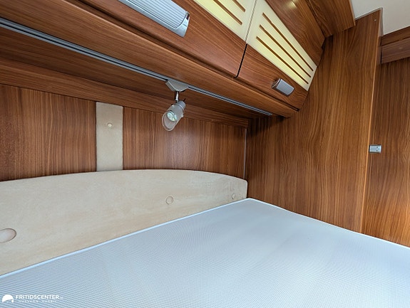 Dethleffs XL-I 7850 *ALDE / Queenbed / AC 17 of 21